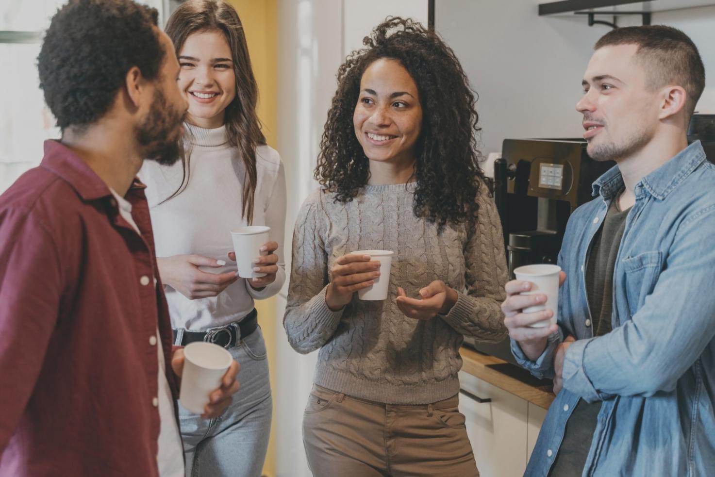 Analyse de tableaux financiers lors d'un cours pratique